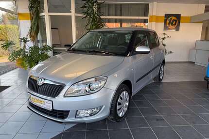 Skoda Fabia Gebrauchtwagen