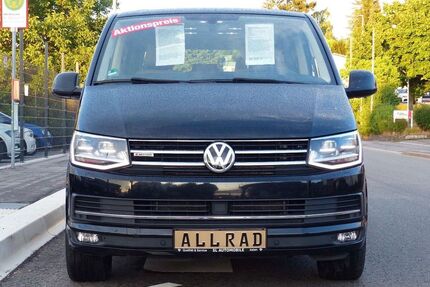 VW T5 Multivan Gebrauchtwagen