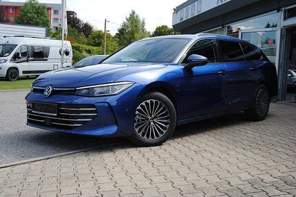VW Passat Gebrauchtwagen