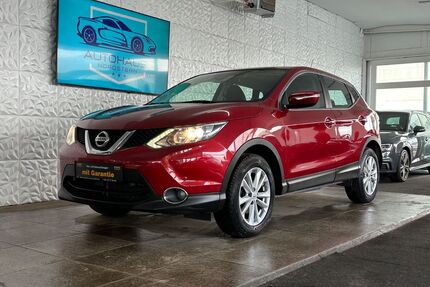Nissan Qashqai Gebrauchtwagen