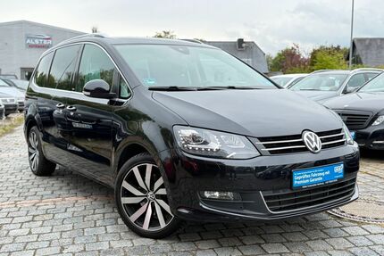 VW Sharan Gebrauchtwagen