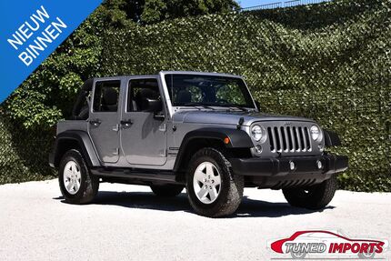 Jeep Wrangler Gebrauchtwagen