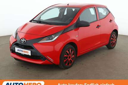 Toyota Aygo Gebrauchtwagen