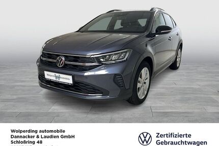 VW Taigo Gebrauchtwagen