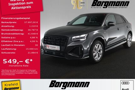 Audi Q2 Gebrauchtwagen
