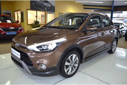 Hyundai i20 Gebrauchtwagen