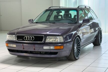 Audi 80 Gebrauchtwagen