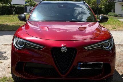 Alfa Romeo Stelvio Gebrauchtwagen