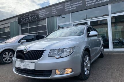 Skoda Superb Gebrauchtwagen