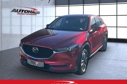Mazda CX-5 Gebrauchtwagen