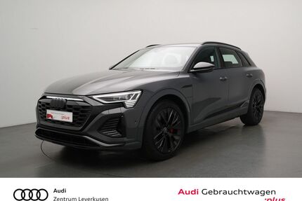 Audi Q8 e-tron Gebrauchtwagen