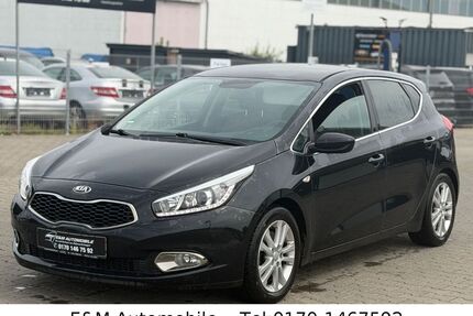 Kia ceed / Ceed Gebrauchtwagen