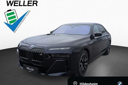BMW i7 Gebrauchtwagen