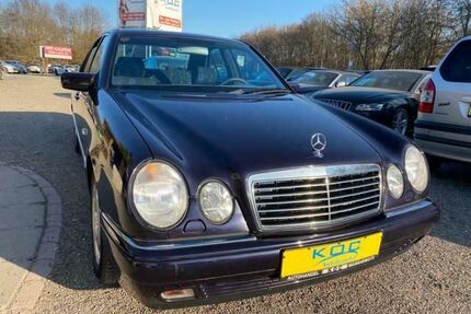 Mercedes-Benz E 320 Gebrauchtwagen