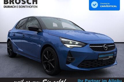 Opel Corsa Gebrauchtwagen