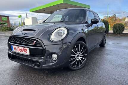 Mini Cooper S Gebrauchtwagen