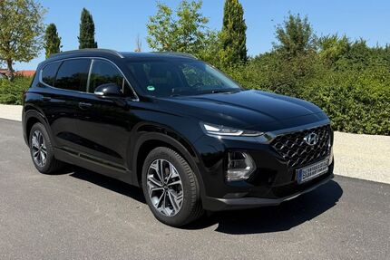 Hyundai SANTA FE Gebrauchtwagen