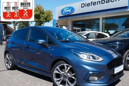 Ford Fiesta Gebrauchtwagen