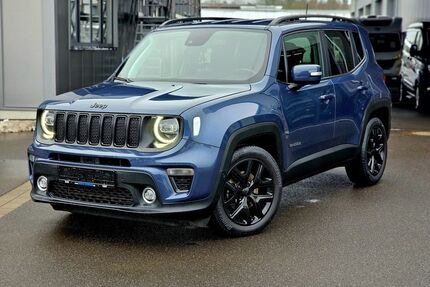 Jeep Renegade Gebrauchtwagen