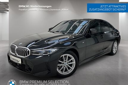 BMW 320 Gebrauchtwagen