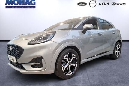 Ford Puma Gebrauchtwagen