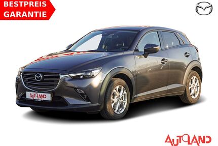 Mazda CX-3 Gebrauchtwagen