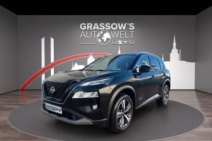 Nissan X-Trail Gebrauchtwagen