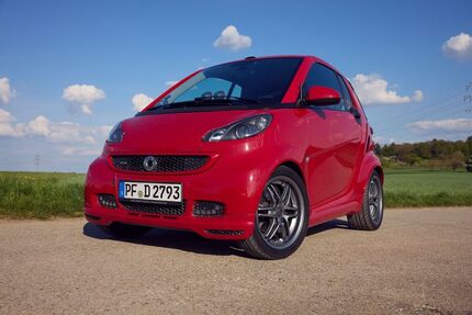 Smart ForTwo Gebrauchtwagen