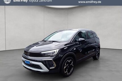 Opel Crossland (X) Gebrauchtwagen