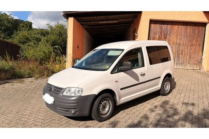 VW Caddy Gebrauchtwagen