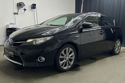 Toyota Auris Gebrauchtwagen