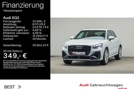 Audi SQ2 Gebrauchtwagen