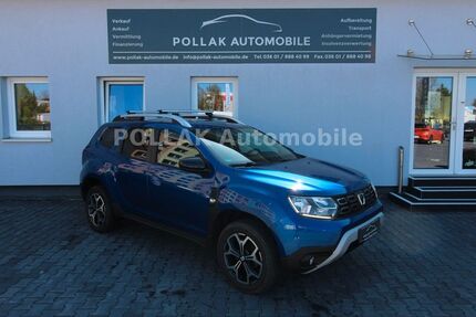 Dacia Duster Gebrauchtwagen