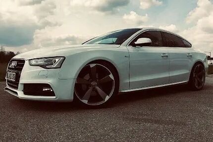 Audi A5 Gebrauchtwagen