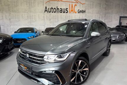 VW Tiguan Allspace Gebrauchtwagen