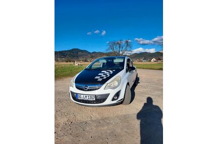 Opel Corsa Gebrauchtwagen