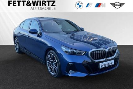 BMW i5 Gebrauchtwagen