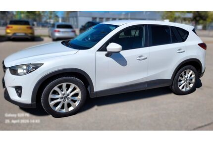 Mazda CX-5 Gebrauchtwagen