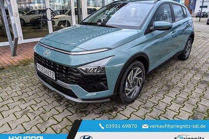 Hyundai BAYON Gebrauchtwagen