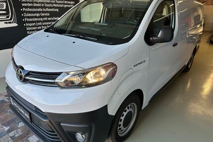 Toyota Proace (Verso) Gebrauchtwagen