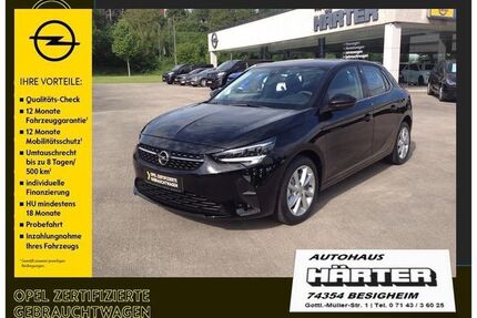 Opel Corsa Gebrauchtwagen