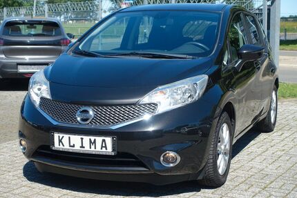 Nissan Note Gebrauchtwagen