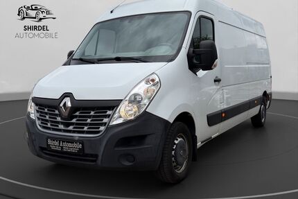Renault Master Gebrauchtwagen