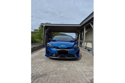 Kia pro ceed / ProCeed Gebrauchtwagen