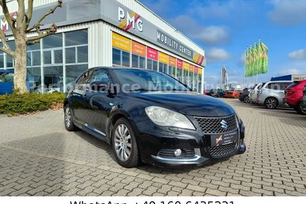 Suzuki Kizashi Gebrauchtwagen