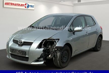 Toyota Auris Gebrauchtwagen