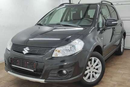 Suzuki SX4 Gebrauchtwagen