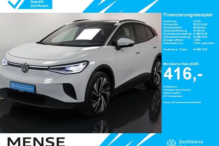 VW ID.4 Gebrauchtwagen
