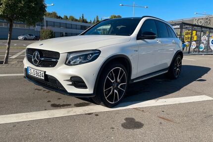 Mercedes-Benz GLC 43 AMG Gebrauchtwagen