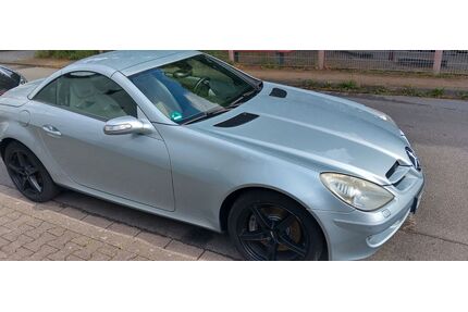 Mercedes-Benz SLK 350 Gebrauchtwagen